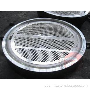 304L 310S 316L Stainless steel rolled ring flange forging F